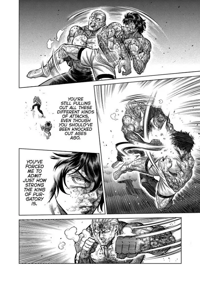 Kengan Omega Chapter 137 image 14_optimized